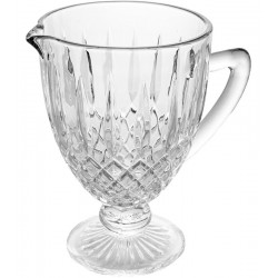 Jarra 1 Litro Greek Transparente